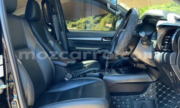 Tenga Itsva Toyota Hilux Other Mota in Maputo in Maputo Tenga Itsva Toyota Hilux Other Mota in Maputo in Maputo