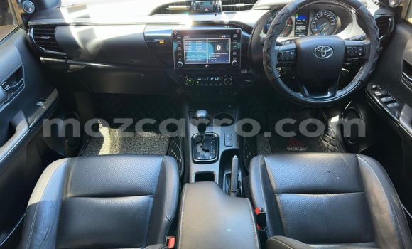 Tenga Itsva Toyota Hilux Other Mota in Maputo in Maputo Tenga Itsva Toyota Hilux Other Mota in Maputo in Maputo