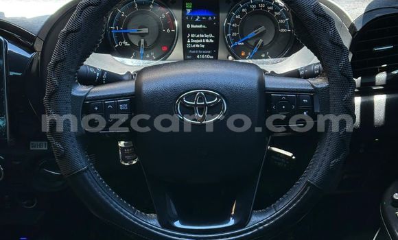 Tenga Itsva Toyota Hilux Other Mota in Maputo in Maputo Tenga Itsva Toyota Hilux Other Mota in Maputo in Maputo