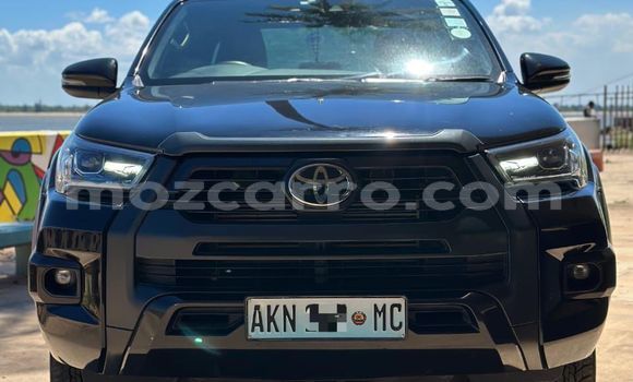 Tenga Itsva Toyota Hilux Other Mota in Maputo in Maputo Tenga Itsva Toyota Hilux Other Mota in Maputo in Maputo