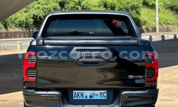 Tenga Itsva Toyota Hilux Other Mota in Maputo in Maputo Tenga Itsva Toyota Hilux Other Mota in Maputo in Maputo