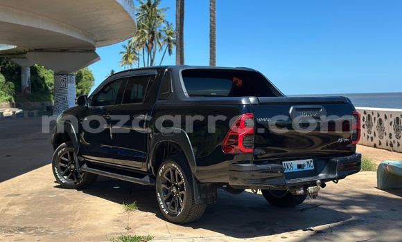 Tenga Itsva Toyota Hilux Other Mota in Maputo in Maputo Tenga Itsva Toyota Hilux Other Mota in Maputo in Maputo