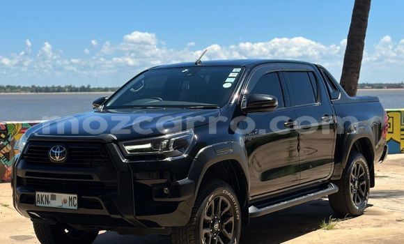 Tenga Itsva Toyota Hilux Other Mota in Maputo in Maputo Tenga Itsva Toyota Hilux Other Mota in Maputo in Maputo