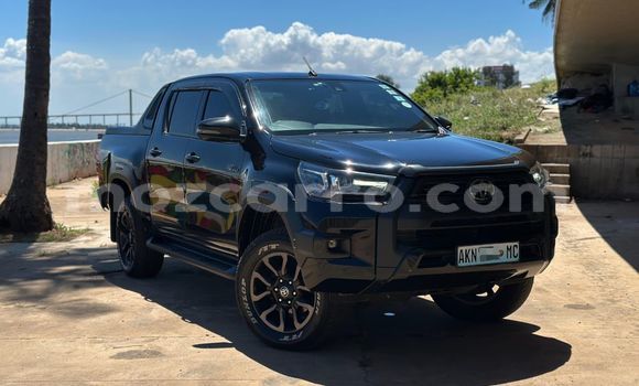 Tenga Itsva Toyota Hilux Other Mota in Maputo in Maputo Tenga Itsva Toyota Hilux Other Mota in Maputo in Maputo