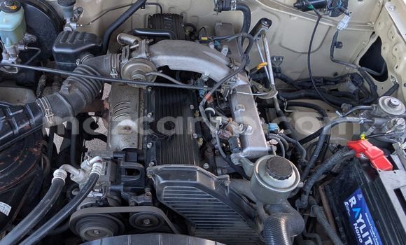Buy Used Toyota Land Cruiser Other Car in Maputo in Maputo Buy Used Toyota Land Cruiser Other Car in Maputo in Maputo