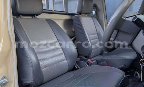 Buy Used Toyota Land Cruiser Other Car in Maputo in Maputo Buy Used Toyota Land Cruiser Other Car in Maputo in Maputo