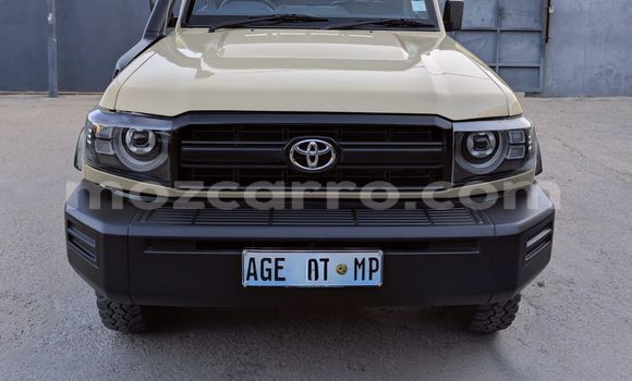 Buy Used Toyota Land Cruiser Other Car in Maputo in Maputo Buy Used Toyota Land Cruiser Other Car in Maputo in Maputo
