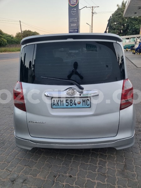Big with watermark toyota ractis maputo maputo 42574
