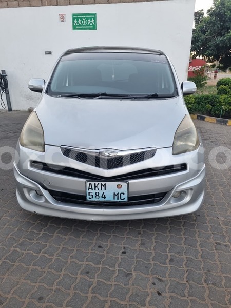 Big with watermark toyota ractis maputo maputo 42574