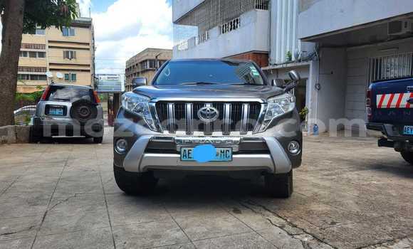 Comprar Usado Toyota Land Cruiser Prado Castanho Carro em Maputo em Maputo