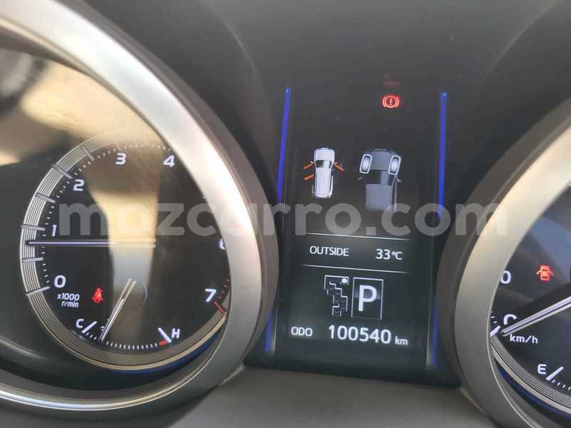 Big with watermark toyota land cruiser prado maputo maputo 42575