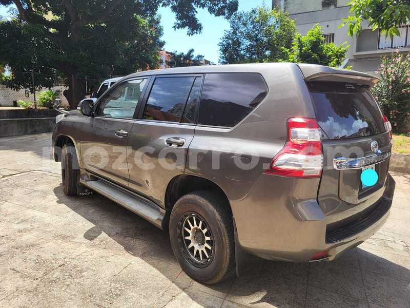 Big with watermark toyota land cruiser prado maputo maputo 42575