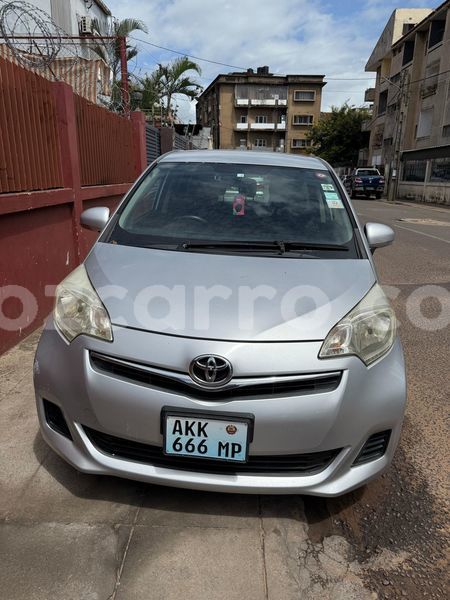 Big with watermark toyota ractis maputo maputo 42576