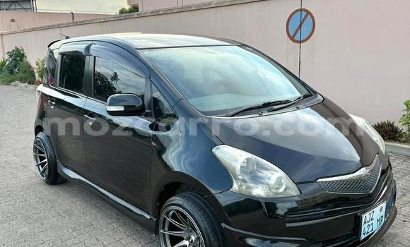 Comprar Usado Toyota Ractis Preto Carro em Maputo em Maputo