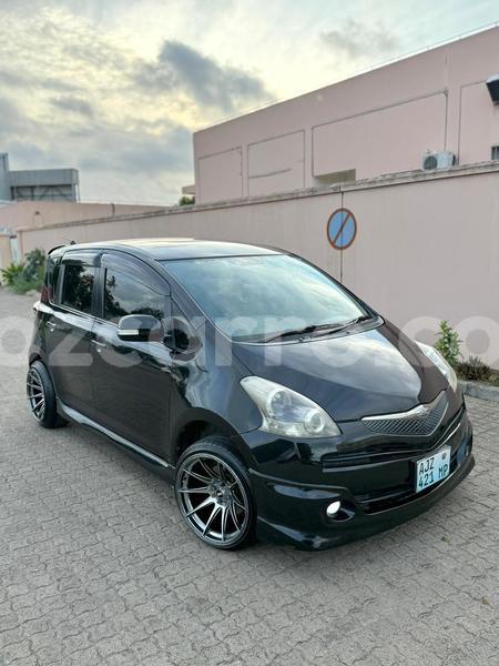 Big with watermark toyota ractis maputo maputo 42577