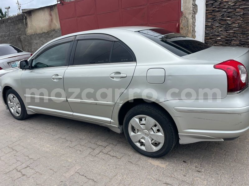 Big with watermark toyota avensis maputo maputo 42578