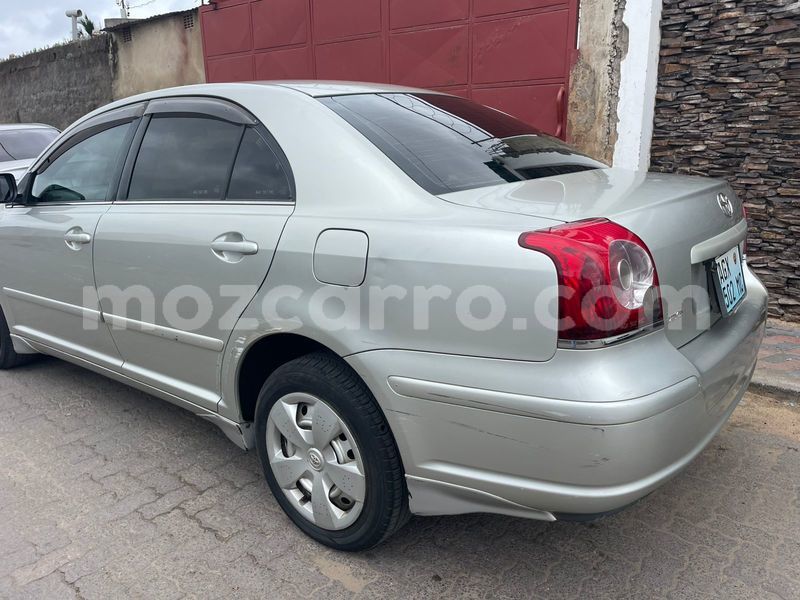 Big with watermark toyota avensis maputo maputo 42578