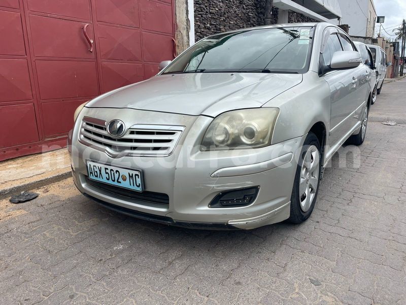 Big with watermark toyota avensis maputo maputo 42578