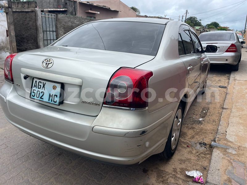 Big with watermark toyota avensis maputo maputo 42578