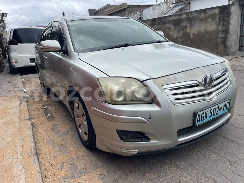 Big with watermark toyota avensis maputo maputo 42578