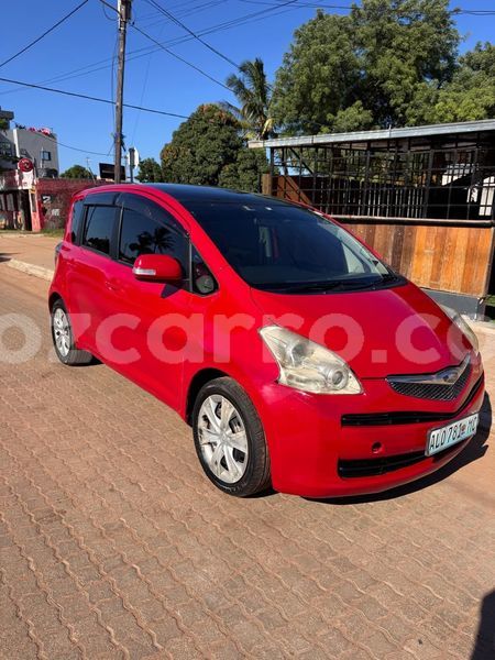 Big with watermark toyota ractis maputo maputo 42583