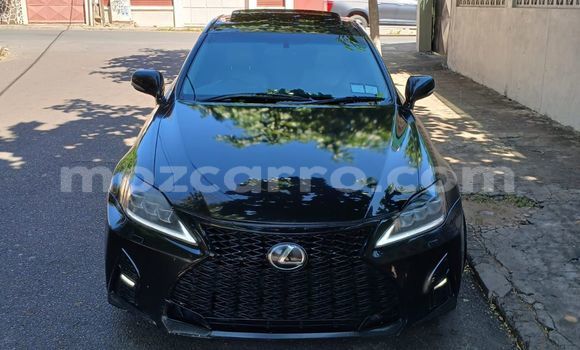 Comprar Usado Lexus IS Preto Carro em Maputo em Maputo