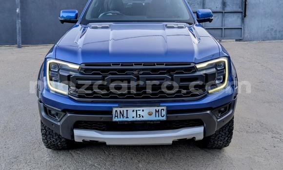 Comprar Usado Ford Ranger Azul Carro em Maputo em Maputo