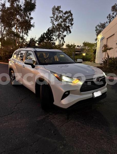 Big with watermark toyota highlander gaza chokwe 42593