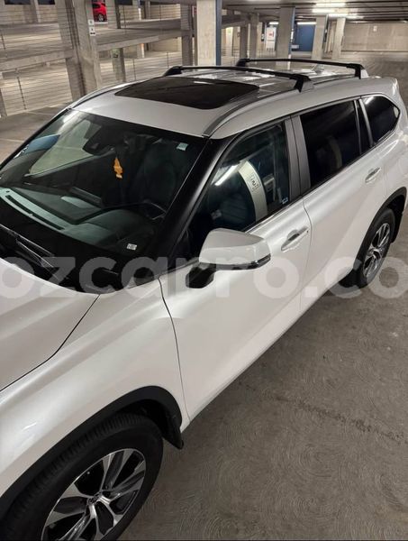 Big with watermark toyota highlander gaza chokwe 42593