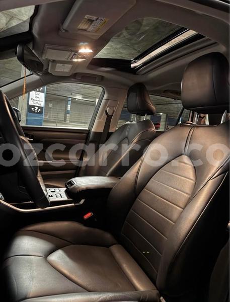 Big with watermark toyota highlander gaza chokwe 42593