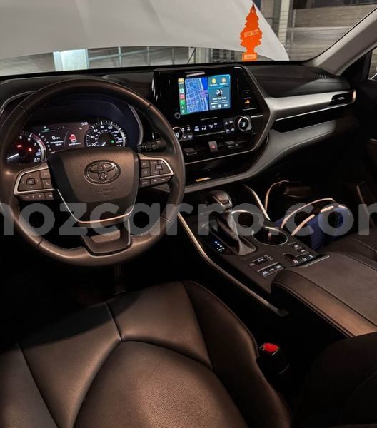 Big with watermark toyota highlander gaza chokwe 42593