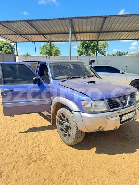 Big with watermark nissan patrol maputo maputo 42595