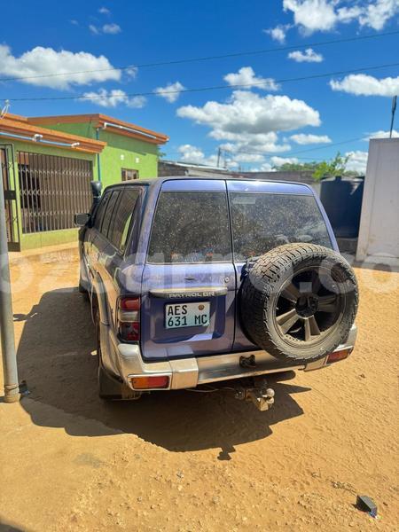 Big with watermark nissan patrol maputo maputo 42595