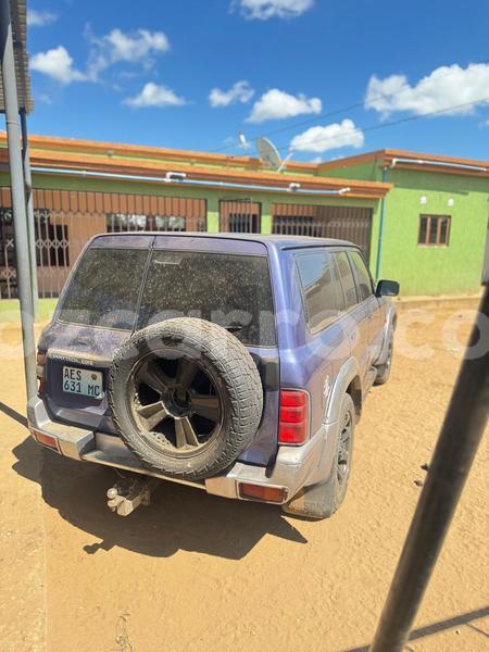 Big with watermark nissan patrol maputo maputo 42595