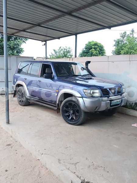 Big with watermark nissan patrol maputo maputo 42595