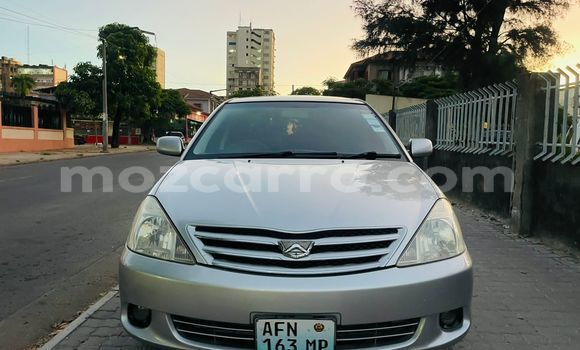 Comprar Usado Toyota Allion Prata Carro em Maputo em Maputo