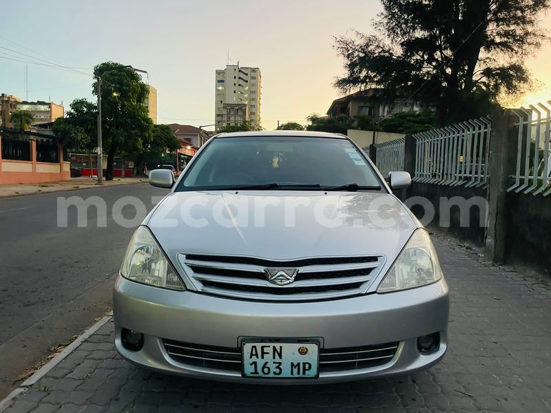 Big with watermark toyota allion maputo maputo 42598