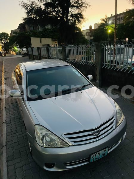 Big with watermark toyota allion maputo maputo 42598