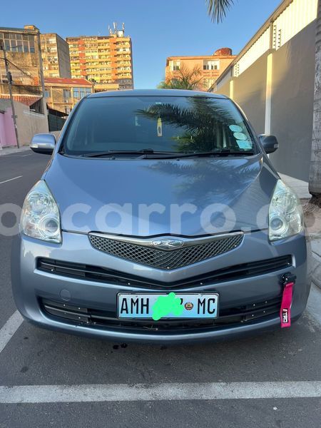 Big with watermark toyota ractis maputo maputo 42599