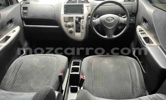 Tenga Tsaru Toyota Ractis Bhuruu Mota in Maputo in Maputo Tenga Tsaru Toyota Ractis Bhuruu Mota in Maputo in Maputo