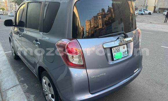 Tenga Tsaru Toyota Ractis Bhuruu Mota in Maputo in Maputo Tenga Tsaru Toyota Ractis Bhuruu Mota in Maputo in Maputo