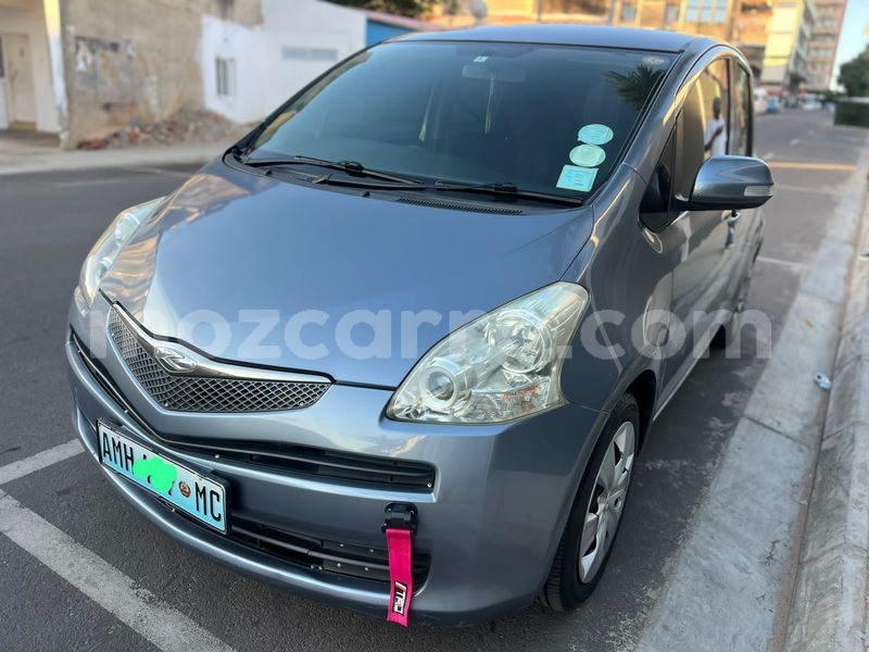Big with watermark toyota ractis maputo maputo 42599