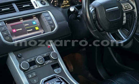 Tenga Tsaru Land Rover Range Rover Evoque Tsvuku Mota in Maputo in Maputo Tenga Tsaru Land Rover Range Rover Evoque Tsvuku Mota in Maputo in Maputo