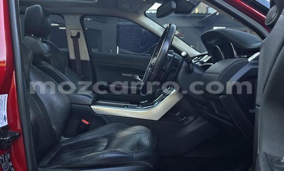 Tenga Tsaru Land Rover Range Rover Evoque Tsvuku Mota in Maputo in Maputo Tenga Tsaru Land Rover Range Rover Evoque Tsvuku Mota in Maputo in Maputo