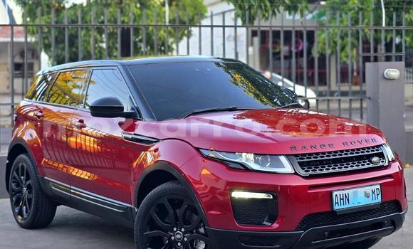 Tenga Tsaru Land Rover Range Rover Evoque Tsvuku Mota in Maputo in Maputo Tenga Tsaru Land Rover Range Rover Evoque Tsvuku Mota in Maputo in Maputo