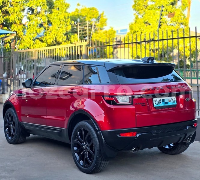 Big with watermark land rover range rover evoque maputo maputo 42601