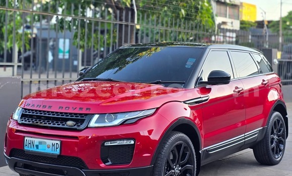 Tenga Tsaru Land Rover Range Rover Evoque Tsvuku Mota in Maputo in Maputo Tenga Tsaru Land Rover Range Rover Evoque Tsvuku Mota in Maputo in Maputo