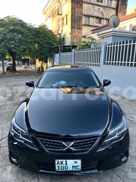 Big with watermark toyota mark x maputo maputo 42602