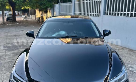 Comprar Usado Toyota Mark X Preto Carro em Maputo em Maputo