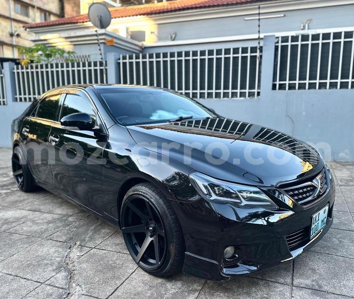 Big with watermark toyota mark x maputo maputo 42602